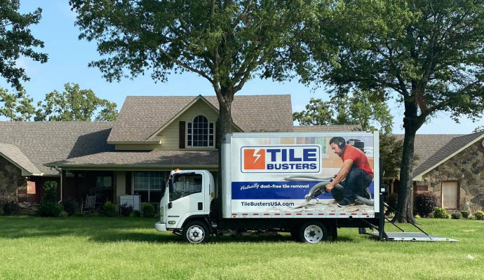 Team of Tile Busters USA